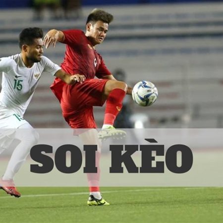 Soi Kèo Bóng Đá – Hướng Dẫn Vào Tiền Chính Xác Nhất Năm 2025