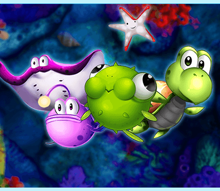Bắn Cá Online – Chơi Game Cực Dễ Nhận Thưởng Siêu Đơn Giản