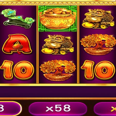 Ledakan Jackpot Terkemuka Bom88 – Surga Perburuan Jackpot Teratas 2025
